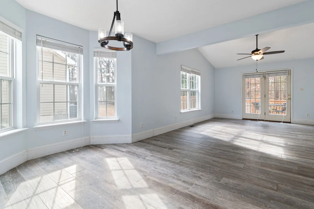 Clean, safe room after biohazard cleanup in Agawam Town, MA